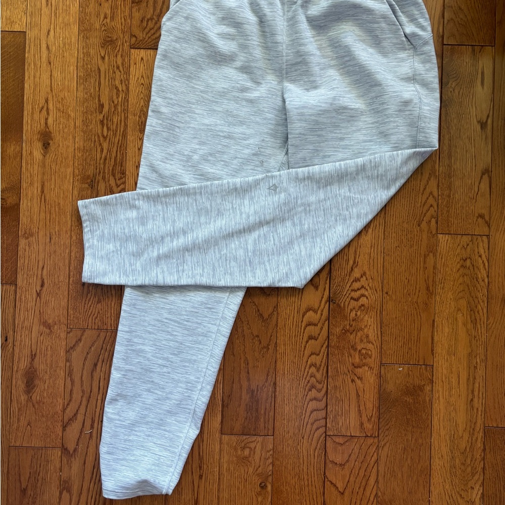 Ivivva Light Gray Kids Casual Pants